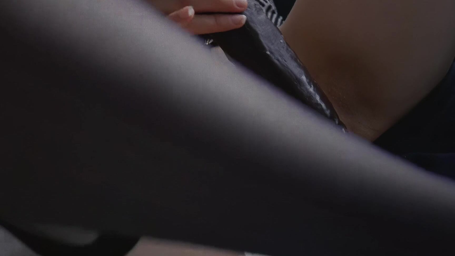 Trish Collins 135 Solo Female Sensual Play With BBC ManyVids