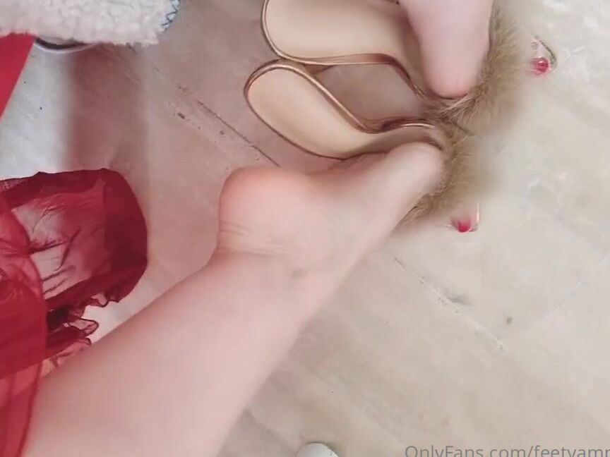 Feetvampire Nicknamed Feetvampire Onlyfans Video 567