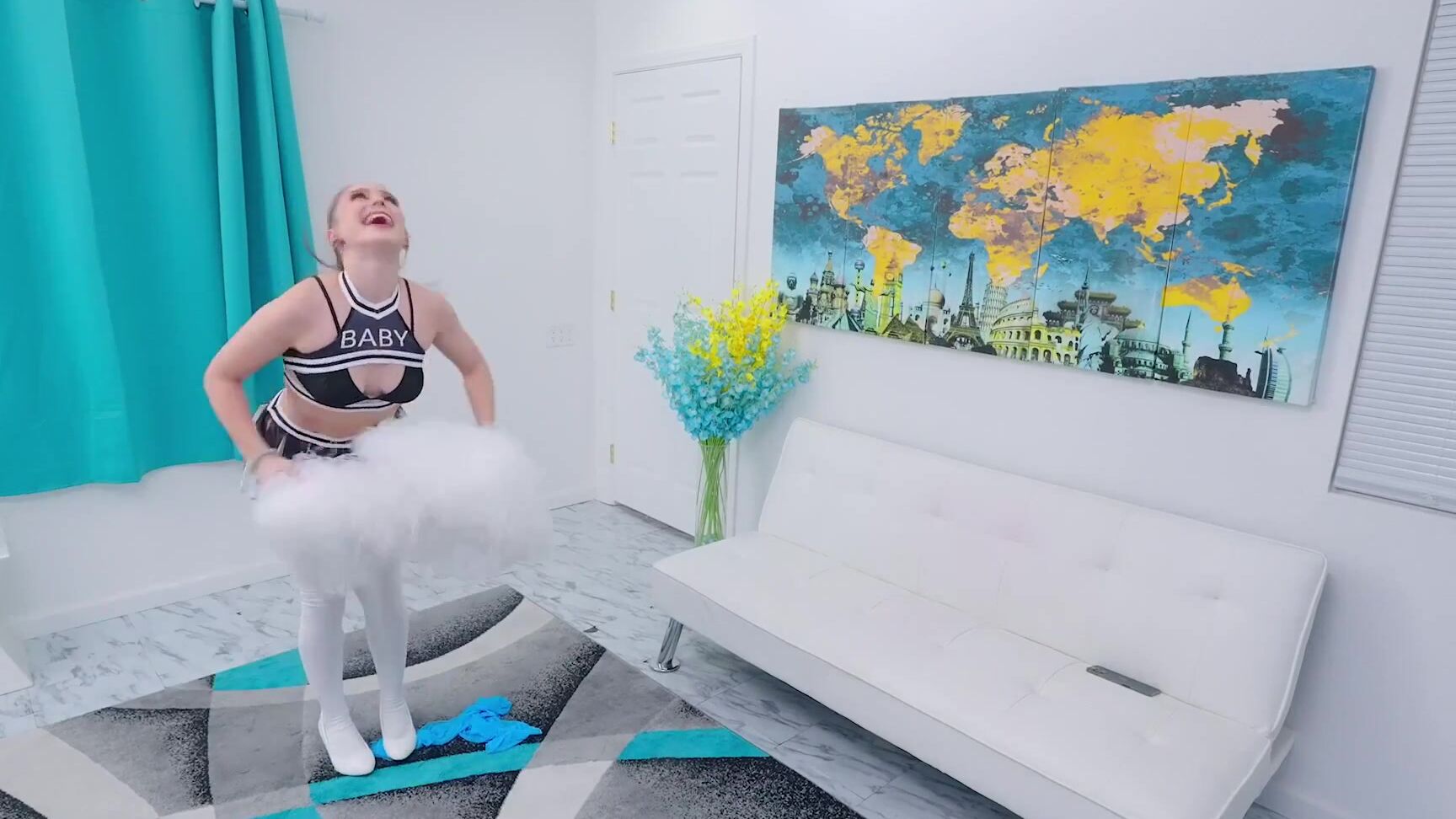 Natural Tits, Blowjob, Creampie, Mind Control, Hardcore, Uniform, Hypnosis Laney Grey - Backstabbing Bitch Was Never Remotely in Control SiteRip