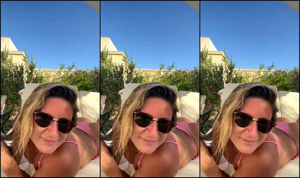 Federicacorona Ecco La Live Di Oggi Ero Super Eccitata Alla Fine The Today S Live I Was So H