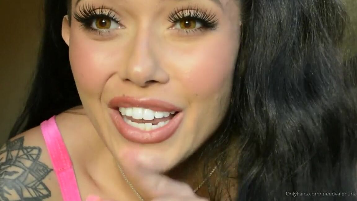 Valentina Fox Nicknamed Ineedvalentina Onlyfans Are You Jealous Dont You Wish You Could Be Like 7