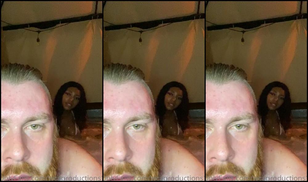 Wcaproductions Naked Hot Tub Interview With Crystal Cooper