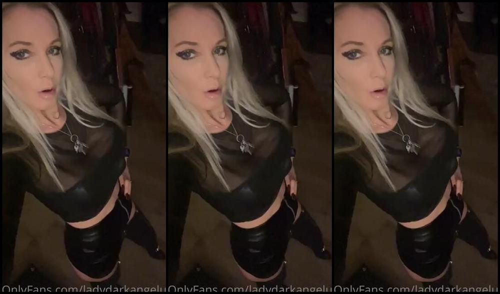 Ladydarkangeluk Onlyfans Ready To Focus On Sessions