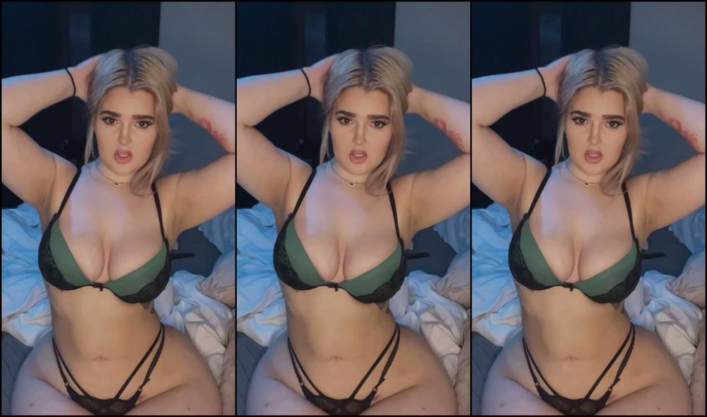 Bunnynadja Imagine We Are Doing Facetime