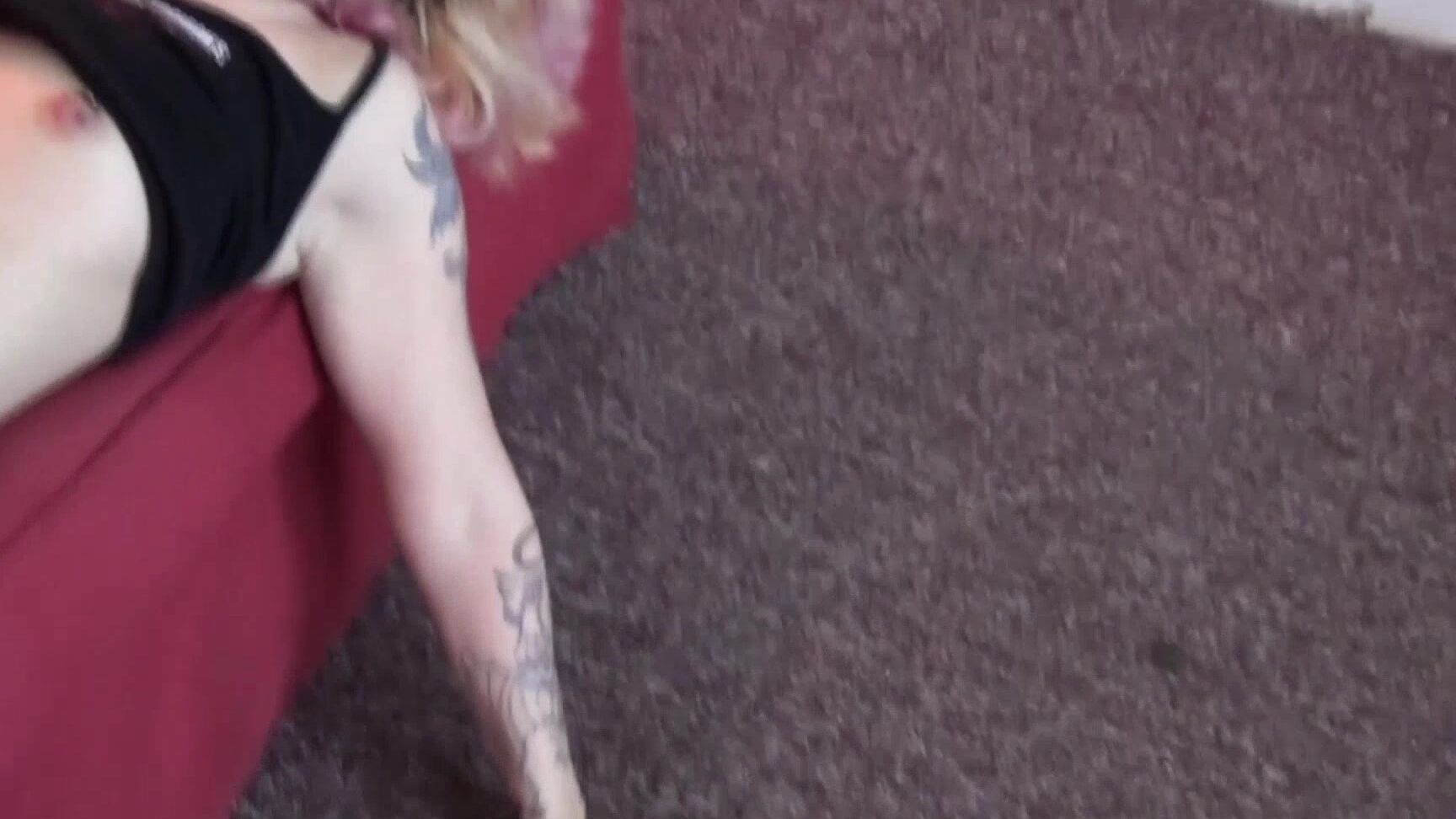 Tattoos, Solo Female, Solo masturbation, Orgasms, Piercings marie madison alone at last cat bole ManyVids