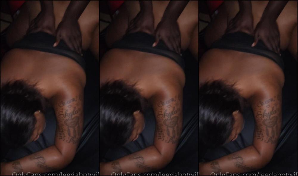 Leedahotwife Taking Good Dick In Front Of Daddy