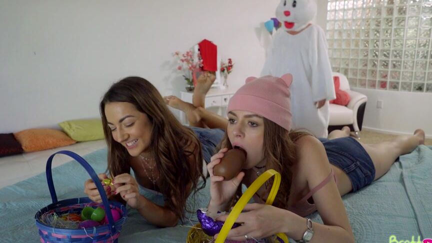 "Mix"My Sisters First Threesome_1 SiteRip