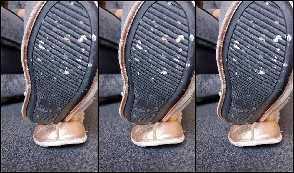 Miss B Nicknamed Missb52S Onlyfans 02 07 2020 Pathetic That Dirty Slippers Gets Your Dick Hard