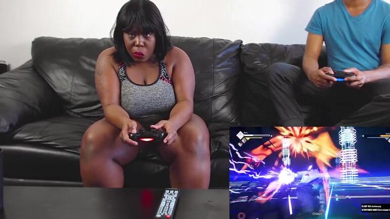 Darkwetdreemz Gamer Girl Has Out Of Body Experience