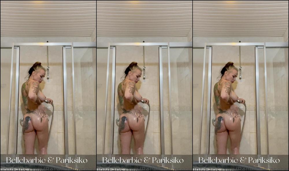 Bellebarbiesecret Leikkej Lomalta Pariksiko Kanssa Y T Meni Alasti Vierekk In Saman