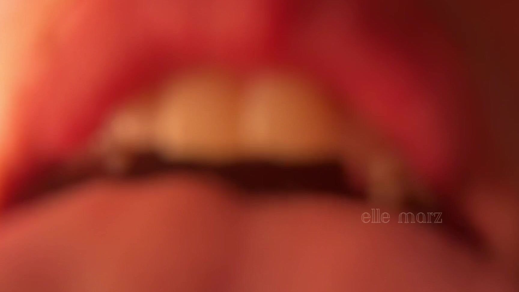 Elle Marz Mailed Tiny Wants To Be Eaten