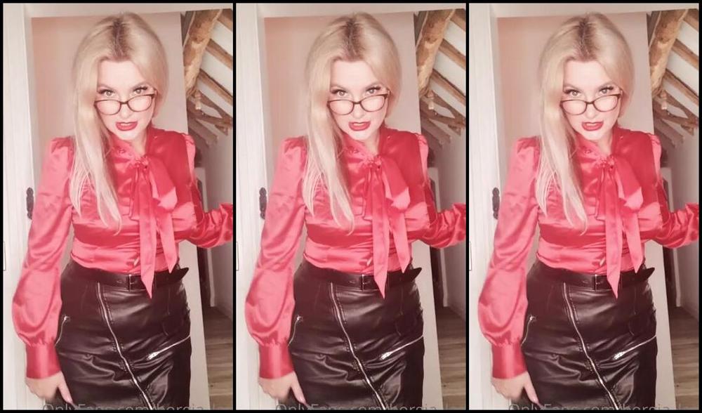 Lady Sara Borgia Onlyfans Video 890