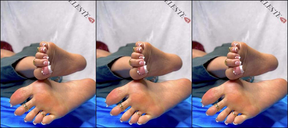 Thee Celeste 2956825871 07 26 2023 Curl Up Next To These Toes