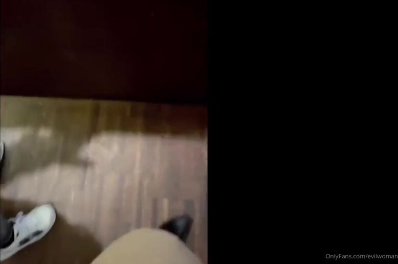 Evil Woman Strapon Date In Restaurant Tip Under This Clip If You Want More Public Pl Kbp