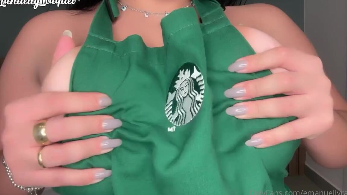 Emanuelly Raquel Nicknamed Emanuellyraquel 08 30 2024 Onlyfans Video Friday Fetish Cream Over My Big Boobs Sexta Feira Do Fetiche Creme Nos Meus Peitos