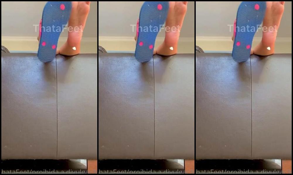 Thatafeet Nicknamed Thatafeet Foot Fetish 06 20 2023 Onlyfans Video A Vista Parte 1