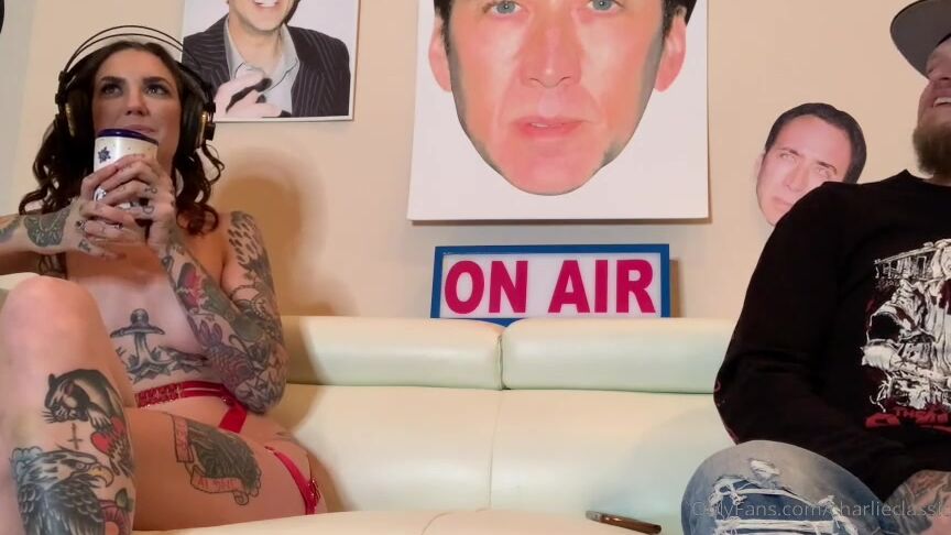 Charlieclassic Lets Get The Show Started Some Strange But Fun Con