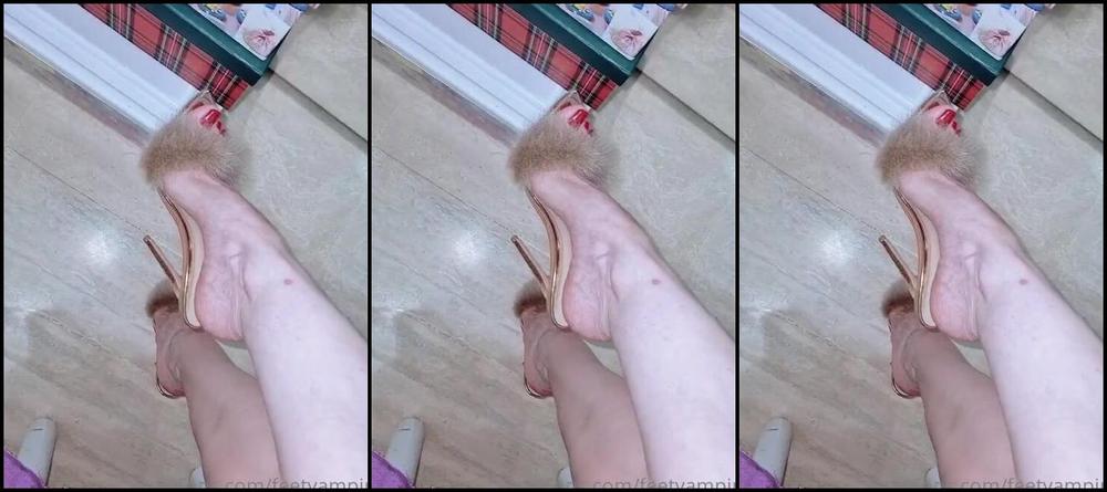 Feetvampire Nicknamed Feetvampire Onlyfans Video 305