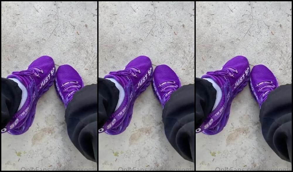 Servingbarefeet Aka Servingfet Onlyfans Short Live Was Full Of Toe Jam Surprises