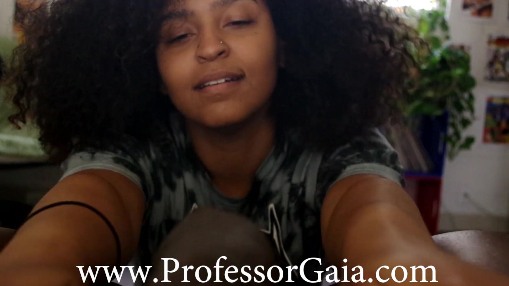 Professor Gaia It S Been Made Very Clear To Me That Men Especially