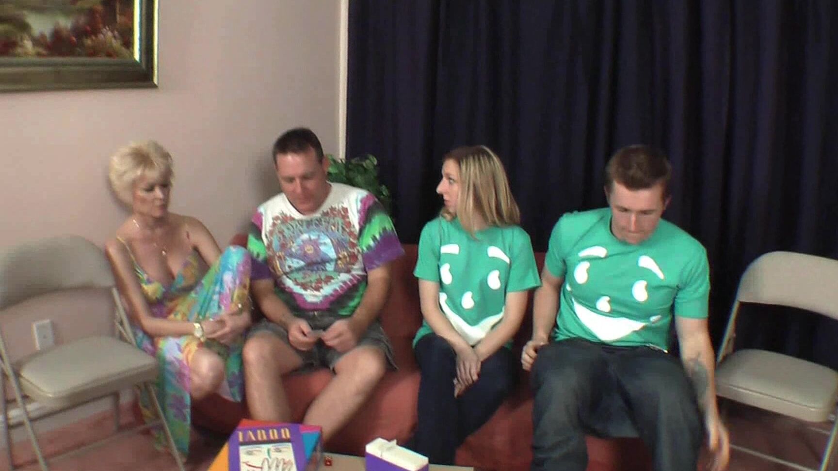 Blowjob, Cum In Mouth, Fucking, Pussy Eating, Taboo a taboo fantasy the miller twins ManyVids