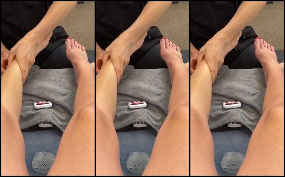 Waifu Jess Nicknamed Waifufeetmilkog Onlyfans I Love This Part Of My Pedi Days