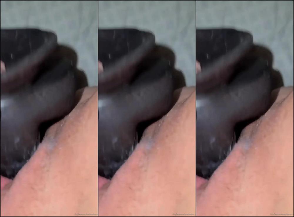 Bustybigbooty 2235720176 10 02 2021 I Love Having Different Dildos I Can Choose From My Pussy Was Craving This One Today