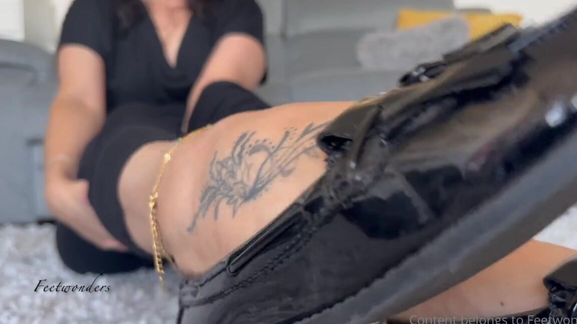 Feetwonders Onlyfans Some Of My Shoes Are Lined Up And Obviously You Cant Help But To Look At Each Pair Closely I Then Ep