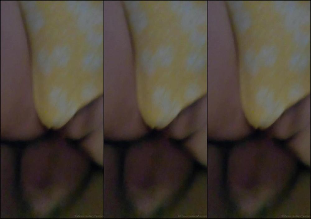Pedipanty Premium Fuck Me Hard And Cum Wherever You Want Daddy