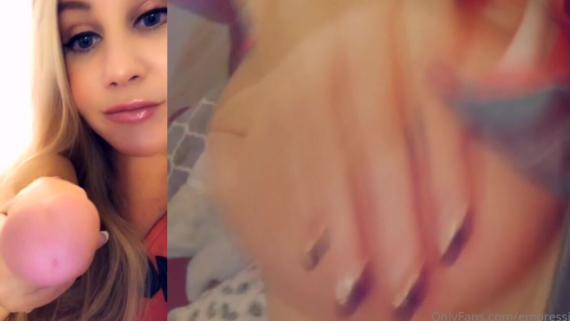 Empressjazzy New Clip You Re Gunna Relapse Do Not Buy This