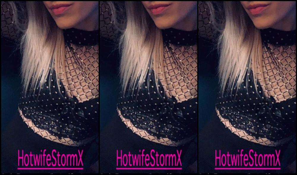 Hotwifestormx Episode Of My New Podcast I Don T Really Know What I M Doing But I M Ex