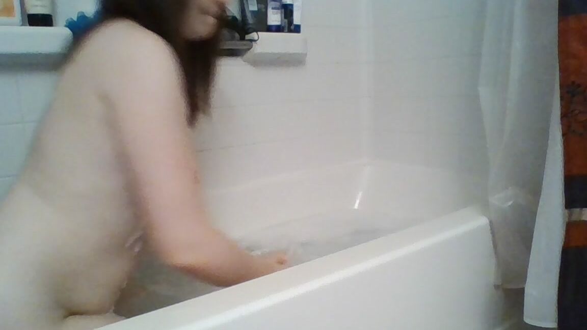 Princesskitty Sexy Bathtime