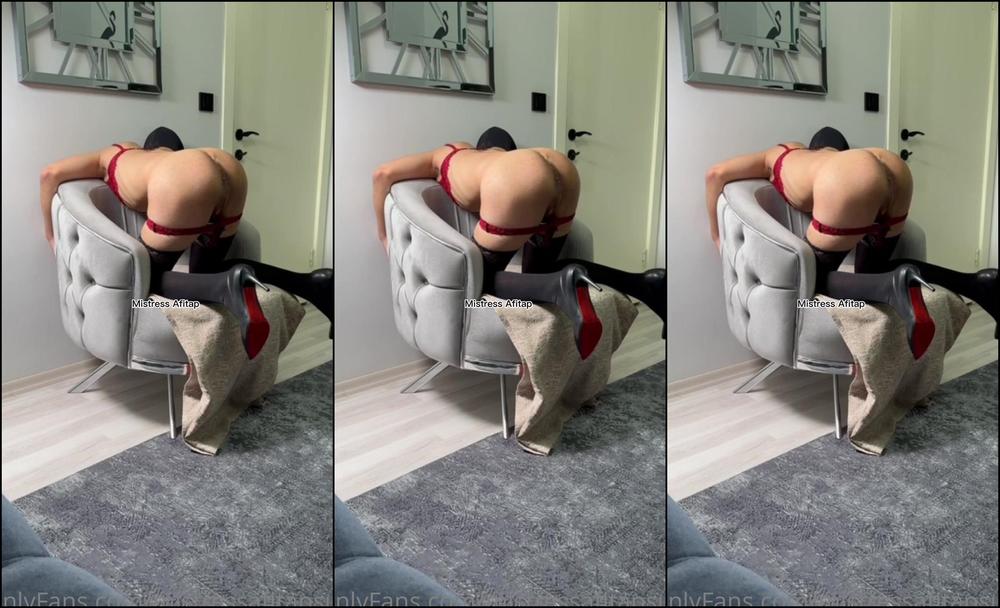 Mistressafitapsultan Begging Me For Strapon Wiz Sissy Melihfem