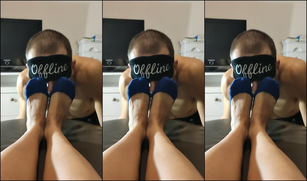 Fitfeetlovers I Feel Like A Goddess When My Fianc Smells My Feet