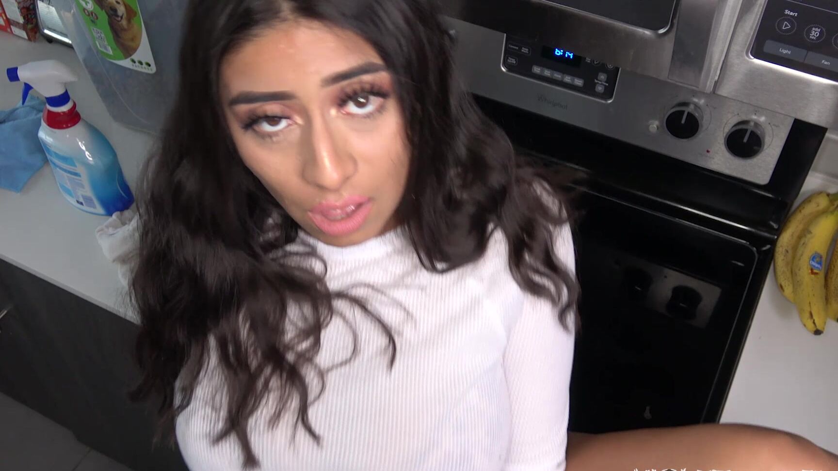 Virtual Sex, Taboo, POV, Big Tits, Latina violet myers taboo sex with latin maid violet ManyVids