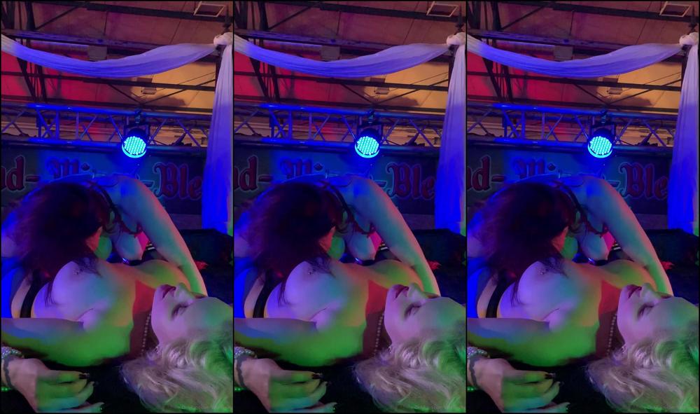 Angelwicky Second Live Show With Missy Charme In Brussels Druh Liveshow S Missy Charme V Bruselu