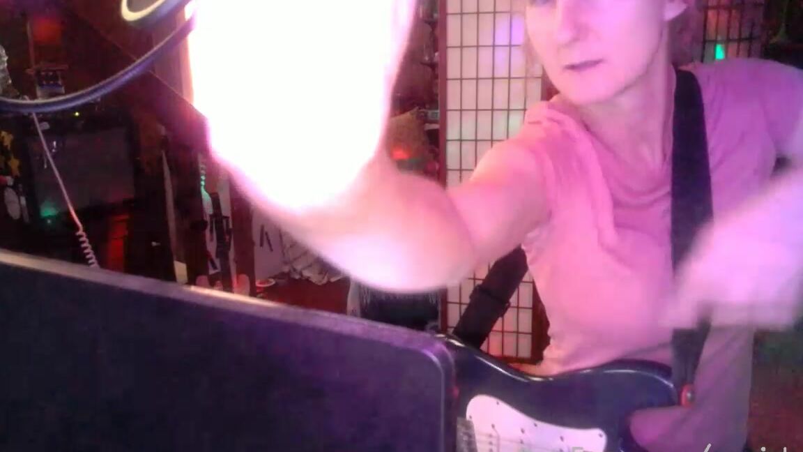 Anniebody Stream Started At Pm Guitar Fun