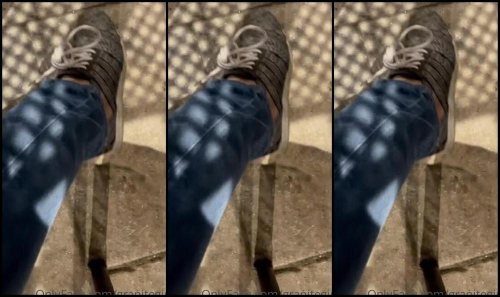 Shawna Nicknamed Granitegirl Onlyfans Some Candid Pantyhose Shots Over The Weekend