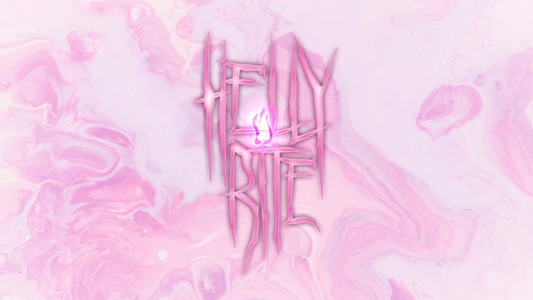 Huge Pink Dildo For Wet Shaved Pussy Solo Masturbate Helly Rite Helly Rite