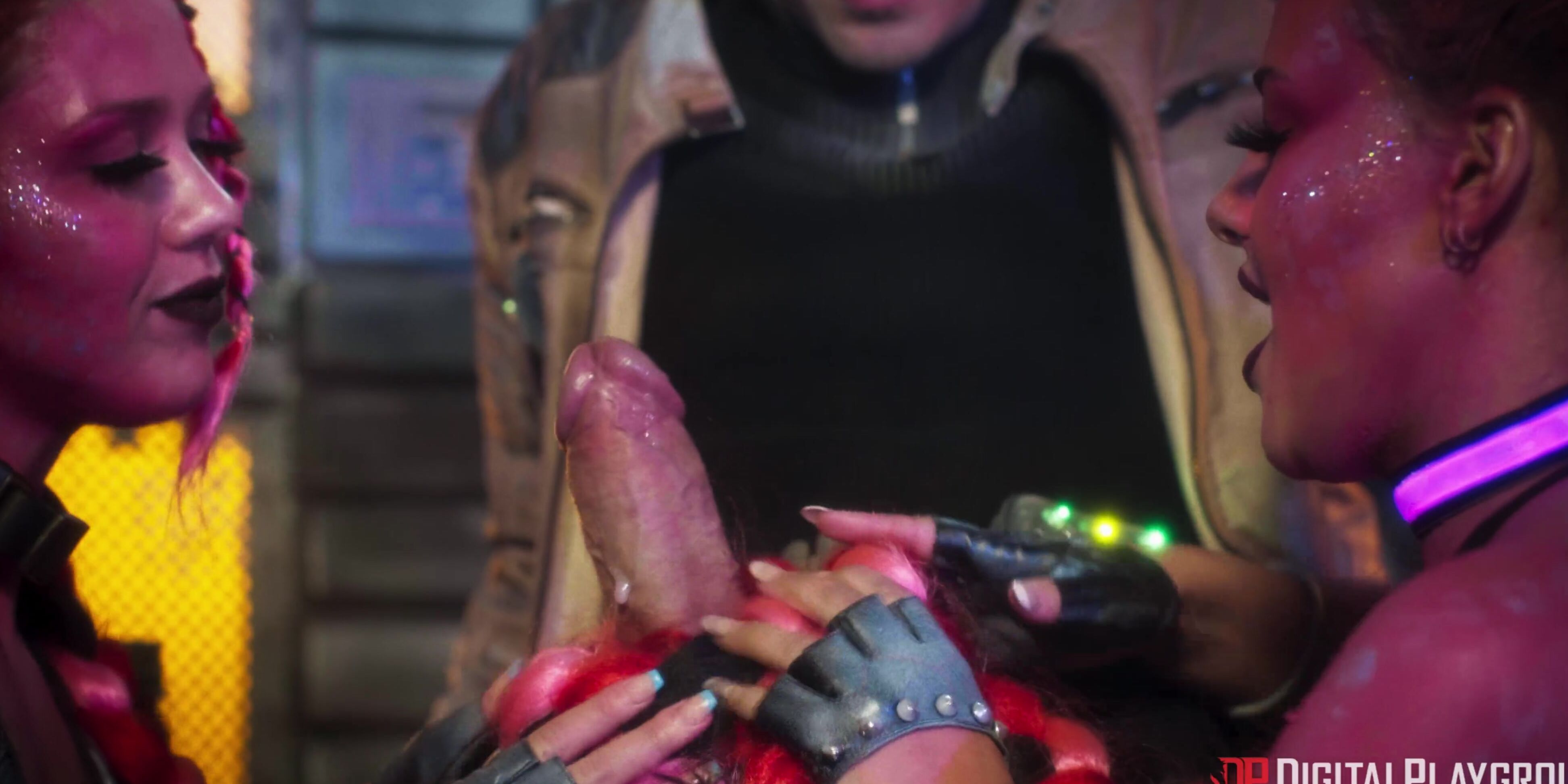 Handjob, Lingerie, Lesbian, Innie Pussy, Athletic, Redhead, Medium Tits, Medium Ass, Natural Tits, Cumshot, All Sex Emily Woods & Ruby Sims Deeper Space Part 1 SiteRip