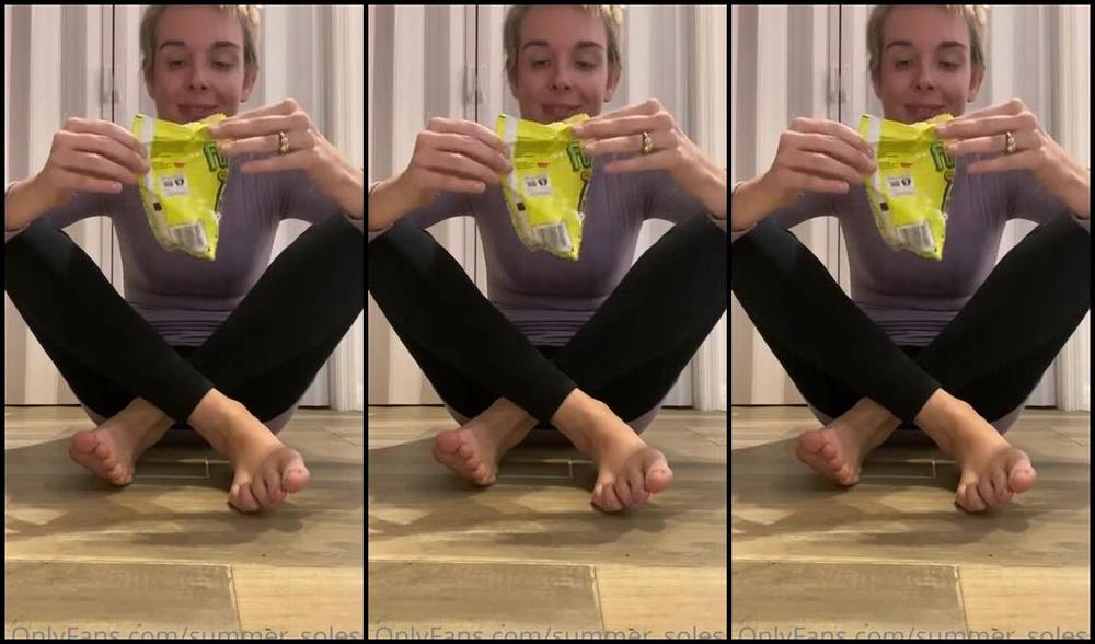 Summer Solesis Nicknamed Summer Solesis Onlyfans Crushing Funions