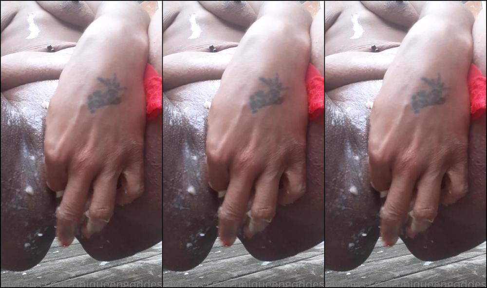 Uniqueengoddess High Heels Panties Fruit And More