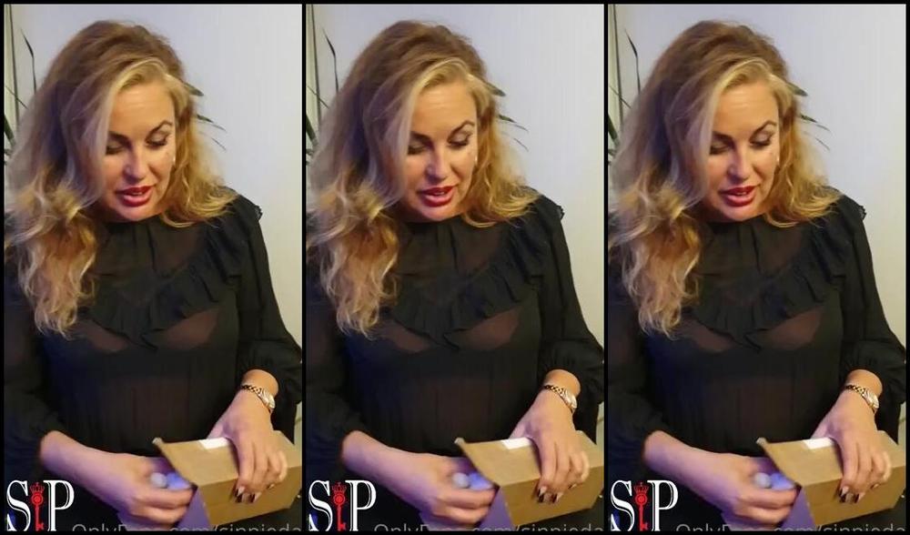 Mistress Sinpiedad Nicknamed Sinpiedad Onlyfans Thanks For The Safe Cage And Awesome Work Chastity With My Logo