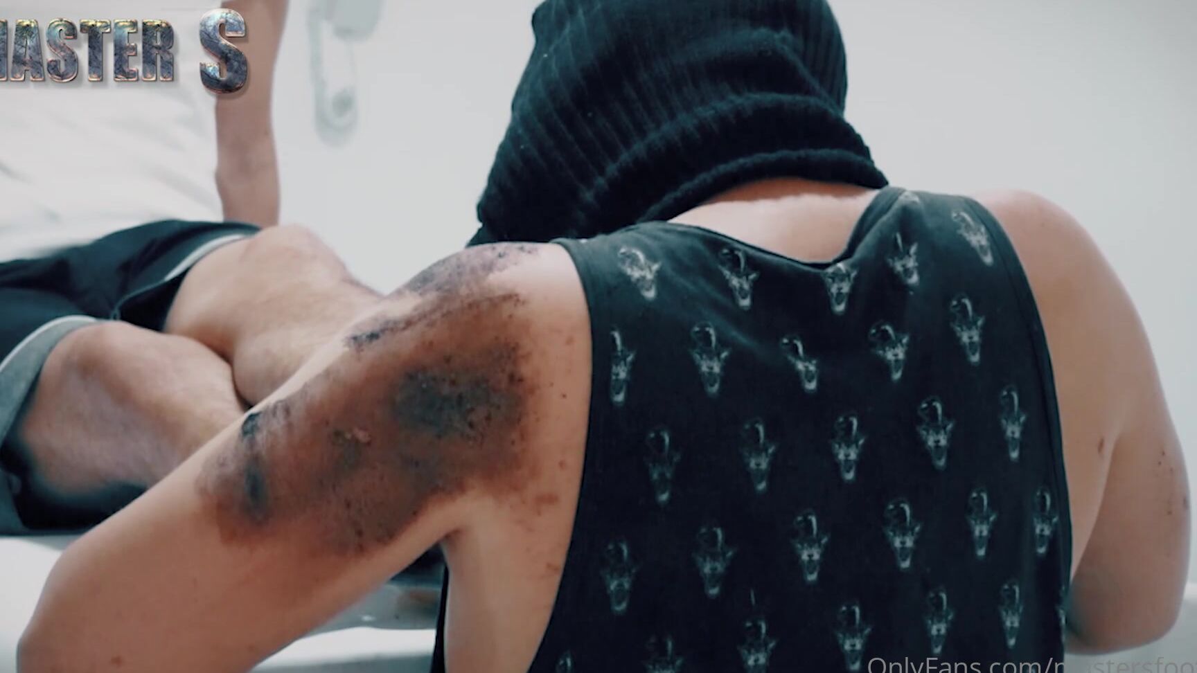 Brfootmodel 1148644867 10 27 2020 Time For Your Breakfast Slave