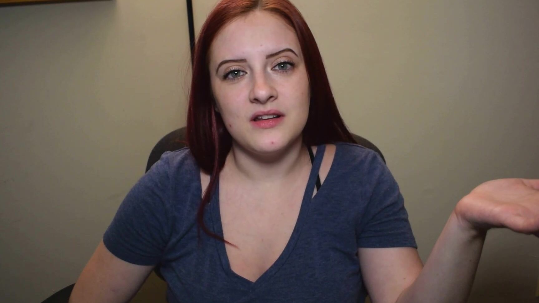 Ask Me Anything, Funny Vid, Redhead, SFW jessica sage qa with jessica sage ManyVids