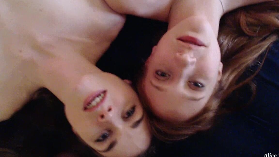 Facials, Threesome, Cumshots aliceoncam massive double facial retired ManyVids