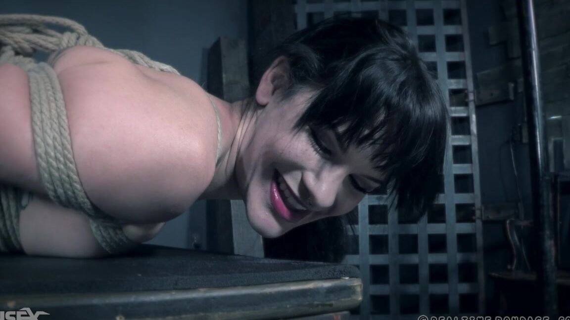 Torture, Humilation, Bondage, Vibrator, BDSM Eden Sin. The Wages of Sin Part 1 RealTimeBondage