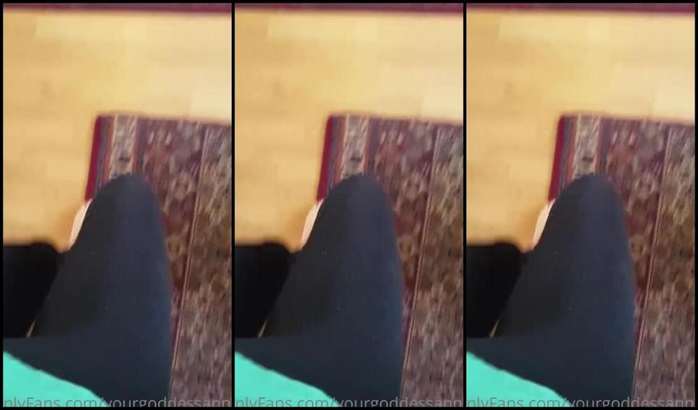 Yourgoddessanna51K Nicknamed Yourgoddessanna1 11 24 2020 Onlyfans Video Such A Busy Morning