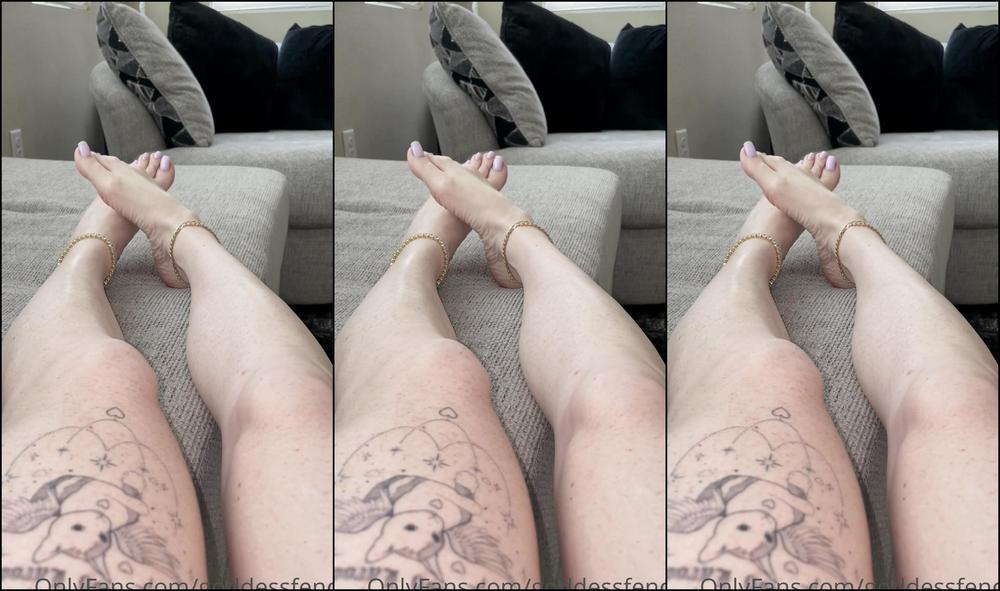 Goddessfendi 2817023573 03 26 2023 How Do You Like My New Pedi