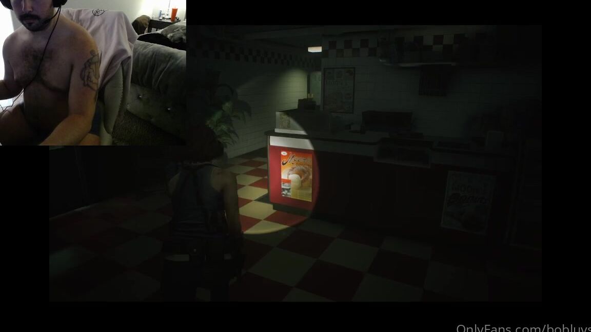 Bobluvstom Undies Games Re Remake Part